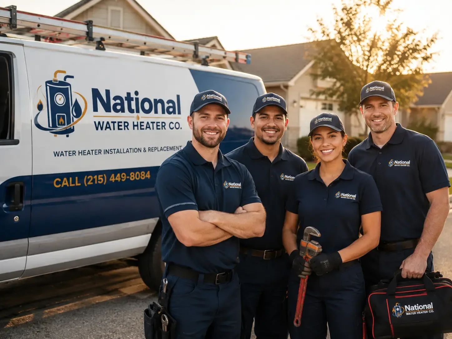 Water Heater Installation company in Munden, KS